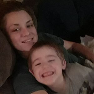 Meet your Posher, Chrissy